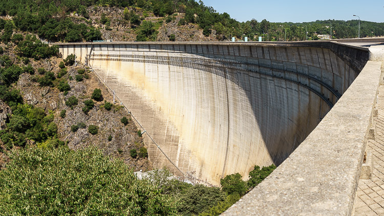 Barragem do Cabril