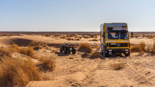 Abenteuer Marokko 1 | Der Weg zur Wüste