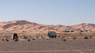 Abenteuer  Marokko 2 | Erg Chebbi