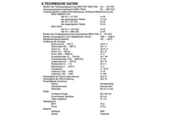 batteriemobitor bmv700 victron