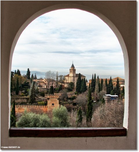 alhambra spanien