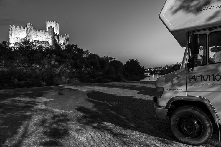 Almourol Castle Castelo de Almourol