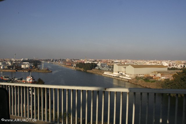 sevilla hafen