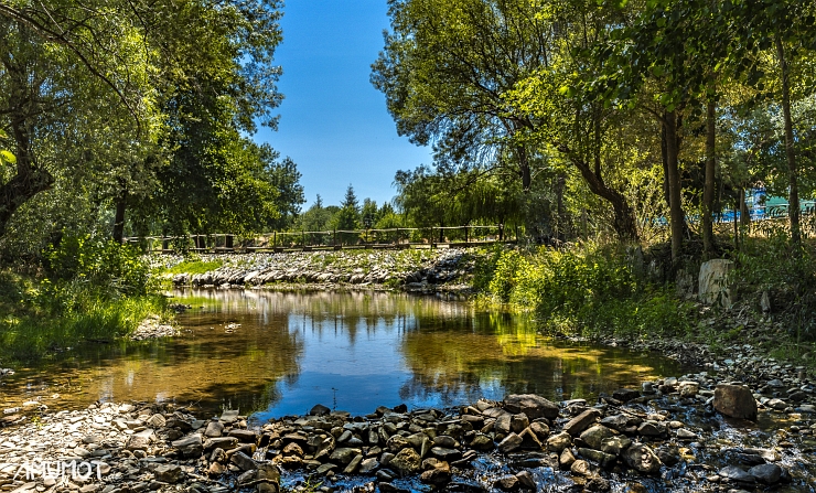 Praia Fluvial