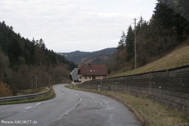 berge Schwarzwald