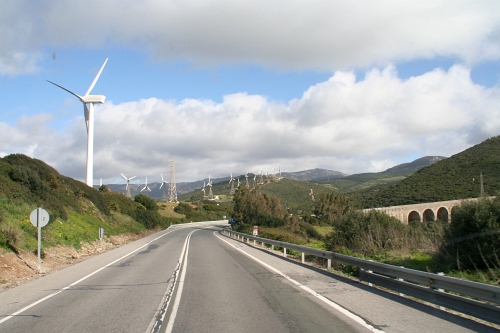 mit dem wohnmobil nach spanien