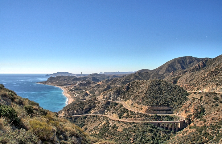 Cabo de Gata - die schönste Ecke am Mittelmeer