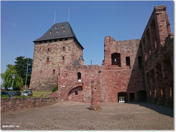 Burg Niedeggen