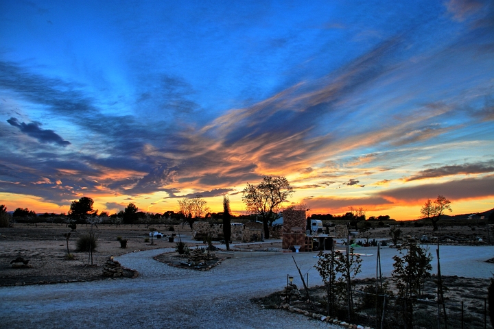 Stellplatz Finca Caravana