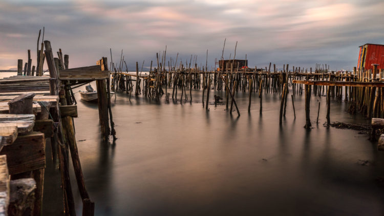 Cais Palafítico da Carrasqueira