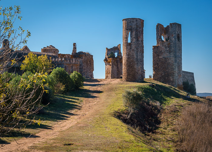 Castelo von Montemor-o-Novo