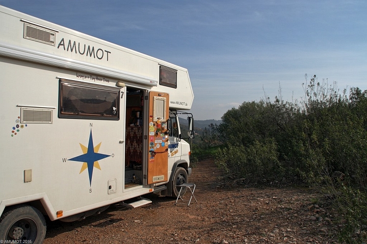 algarve erkunden