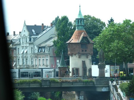 Brücke freiburg