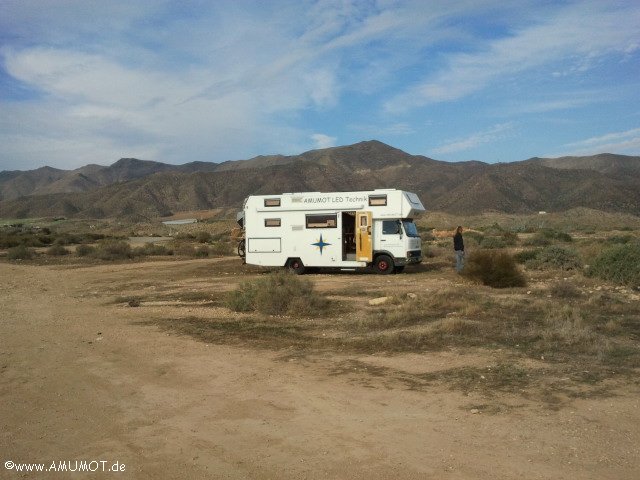 in spanien überwintern 