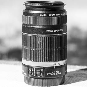 zoom objektiv für APS-C