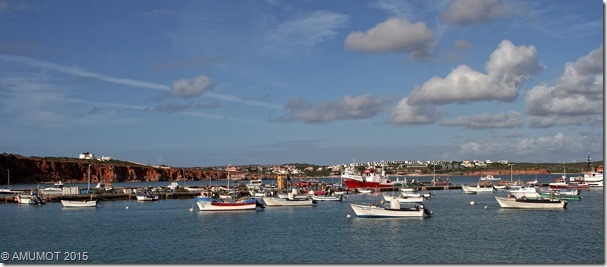 Hafen von Sagres