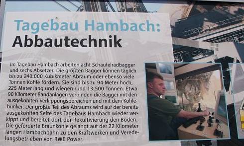 Tagebau Hambach