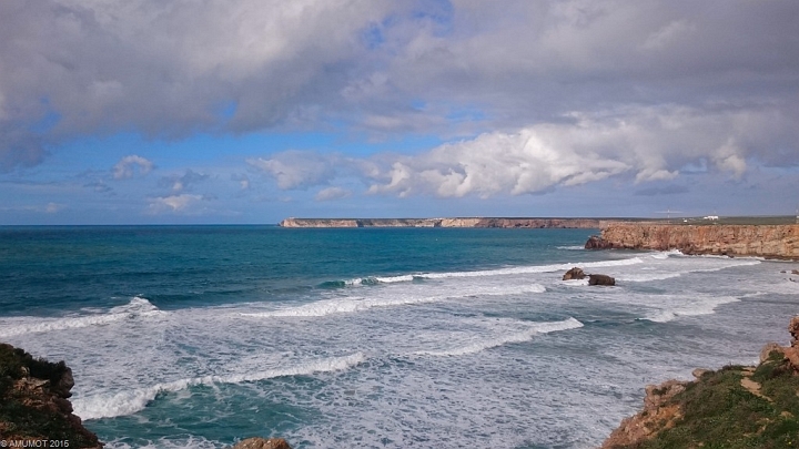 Sagres und Leuchtturm 