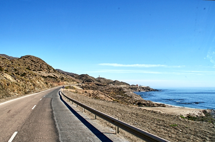 Traumstrecken in Spanien