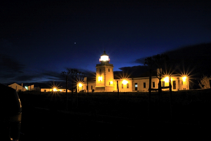 leuchturm an der atlantik Küste in Portugal Alentejo