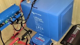 ladekennlinie für Lithium Batterien