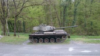 M41 Walker Bulldog