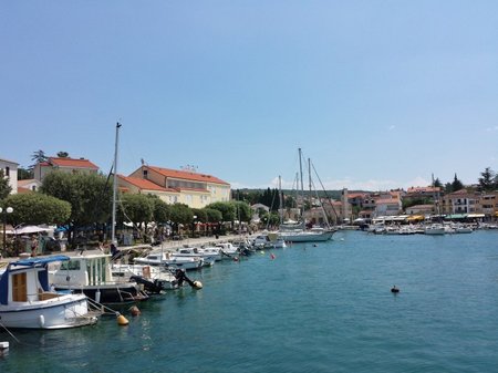 Malinska krk