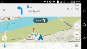 Maps.me Handy APP