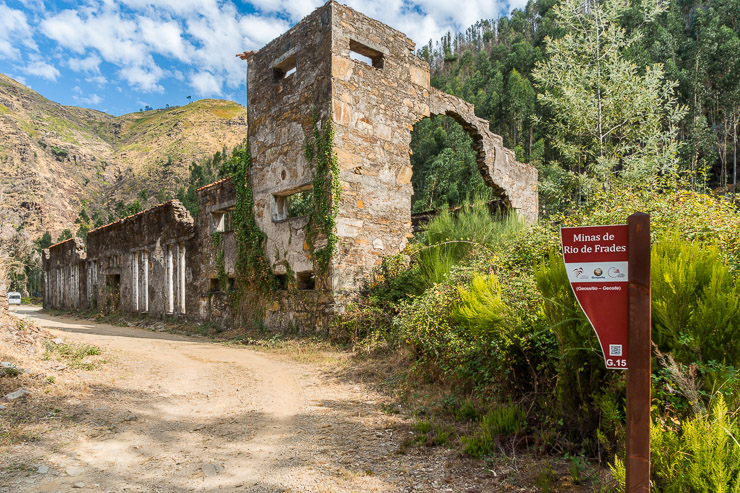 Minas de Rio de Frades