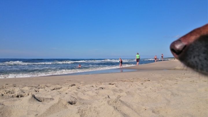 baden in der ostsee polen