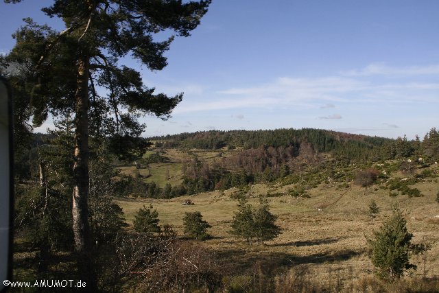 naturbild frankreich