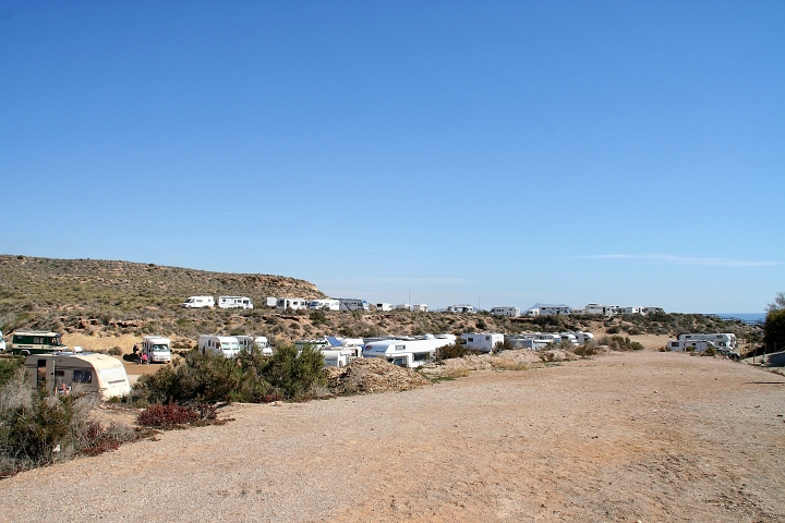 wildcamper die weiße pest in spanien