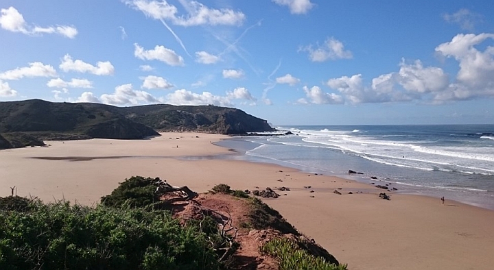 Praia Amado