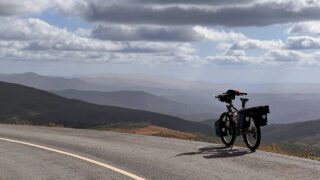 Radreise 2024/2 | Serra Estrela, Ecopista da Vouga und Atlantik