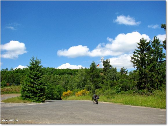 radfahren an der eder