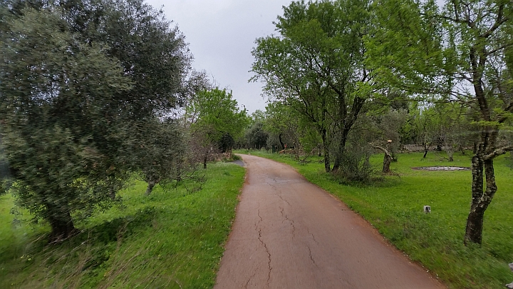 regenwetter an der algarve