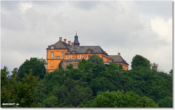 Schloss Friedrichstein Bad Wildungen.