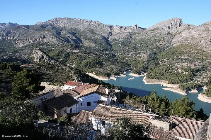 See Guadalest