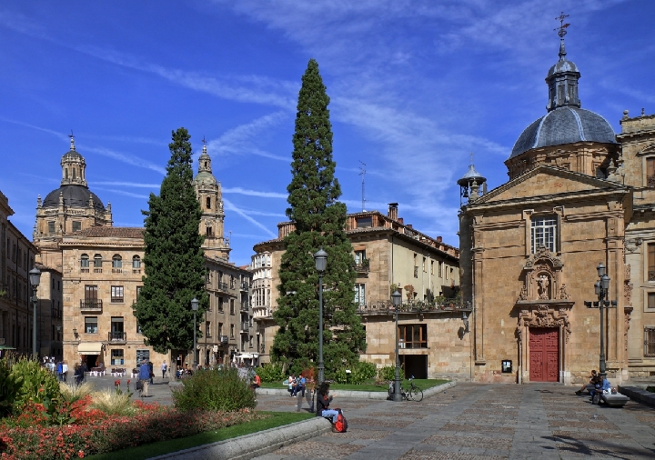 Altstadt Salamanca