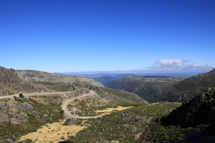 traumstraßen in portugal