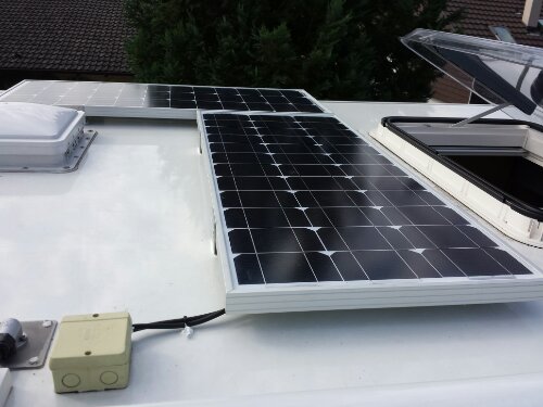 solaranlage wohnmobil