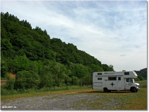 Sportplatz an der eder