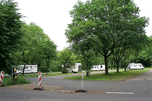 Wohnmobilstellplatz in Geldern