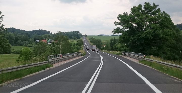 wie sind die straßen in polen