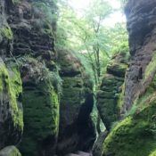 mit dem wohnmobil ins sandsteingebirge