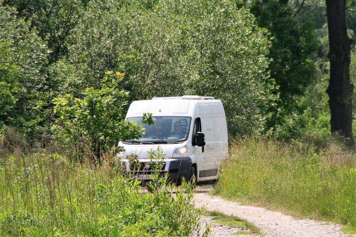 reisebericht Polen mit dem wohnmobil