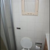 Toilette im Wohnmobil