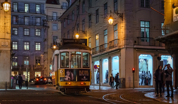 Tram Lisboa