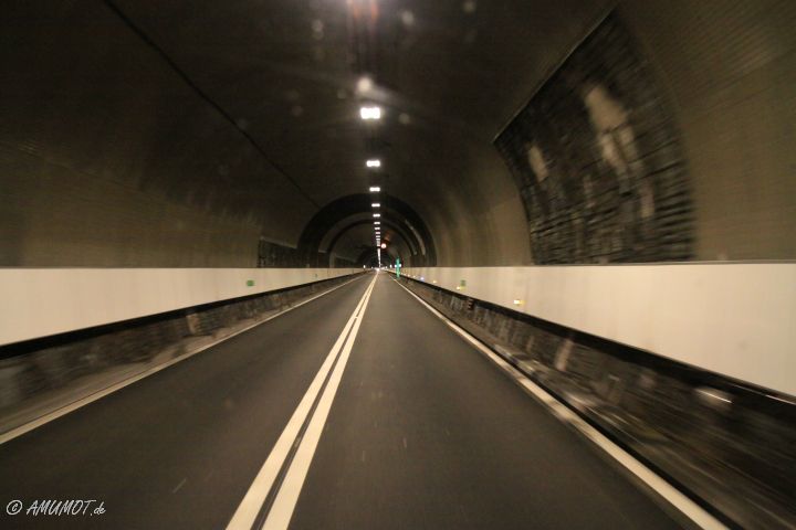 Tunnel Maurice Lemaire