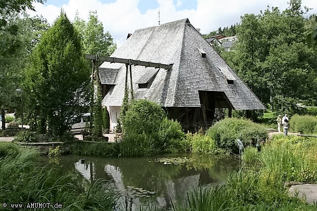 altes Schwarzwaldhaus